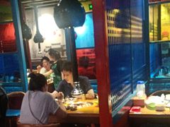 大堂-老炉家木炭烤肉(长江国际店)