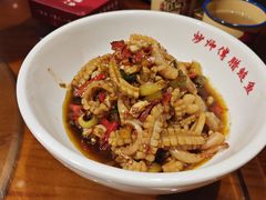 -炒师傅腊鲢鱼(左家塘店)