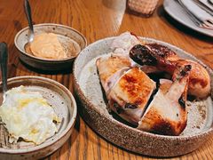 蜂蜜烤鸡-BOR Eatery(安福路店)