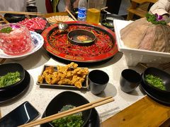 -骉骉老火锅(铁像寺路店)