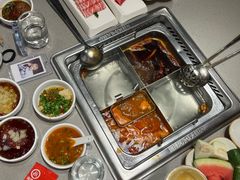 -海底捞火锅(南海万科广场店)