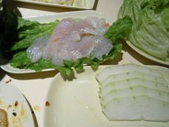 -蜀留香火锅(西南角店)