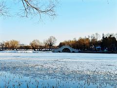 -长春市南湖公园