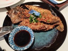 -五号茶居·新派粤菜·岭南五号酒店(沿江中路店)