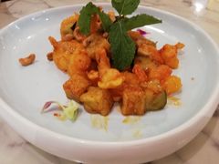 茄香荔枝虾-玉丰国际酒店·玉宴中餐厅