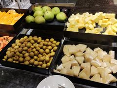 -常州新城希尔顿酒店·OPEN全日餐厅