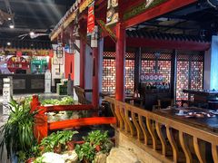 -清真·京华源铜锅涮肉(丰庆店)