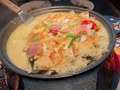 -匠子烤鱼(东方万达店)