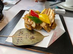 煎焗鱼嘴-巡味顺德菜(欢乐海岸购物中心店)