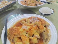 -大自然美食农庄(广州南站店)