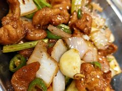 干锅大肠-阿巧一号私房菜(止园路店)