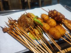 -神伙烧烤(南坪总店)