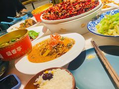 -茅庐川菜(烟台万象汇店)