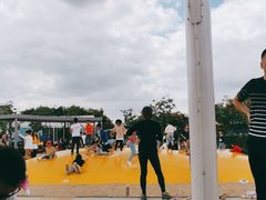 -季高兔窝窝亲子园(上海薰衣草公园店)