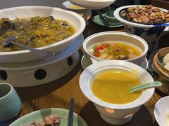 -粗茶淡饭·隐庐私厨(东亭店)