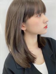 -AFA Hair studio·女士发型设计