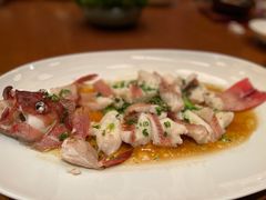 藤椒东星斑-广州柏悦酒店·悦景轩·粤菜餐厅