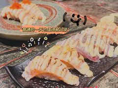 -炙柒Sekinana·精致料理 烧鸟·铁板烧(海上世界店)