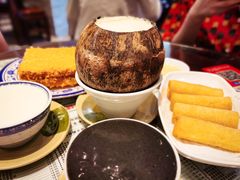 桃胶双皮奶-仁信老铺(华盖路店)