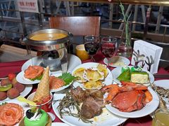 -昆明佳华广场酒店·西餐厅