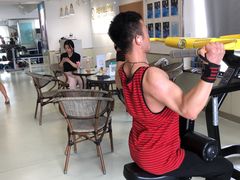-中田健身工作室(珠江路地铁站店)