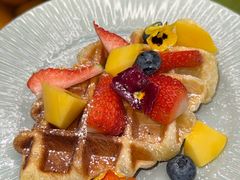-ommo cafe(半岛城邦店)