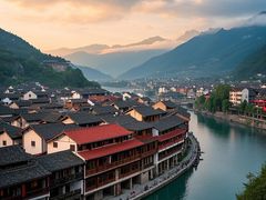 -海窝子古镇