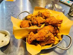 -富乐满韩国正宗炸鸡韩国料理(虹泉路店)