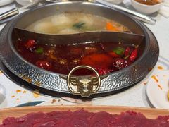 -千牛将·鲜牛肉火锅(开元路店)