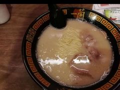 -一兰拉面(新宿中央东口店)