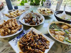 -阿东农家菜(新场古镇下塘街店)