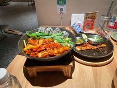 -KimPro 辛普乐概念韩餐