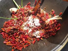 沸炉九宫格-沸炉重庆老火锅(军事博物馆店)