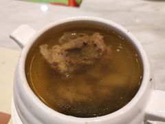 海带龙骨汤-點無缺茶楼·海鲜酒家(世博店)