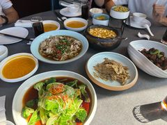 -羲和雅苑•北京烤鸭(平安国际金融中心店)