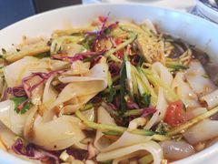 凉皮-巴音浩日娲·蒙餐(双林东路店)