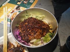 -清真盛志望麻酱酿皮·非遗老字号