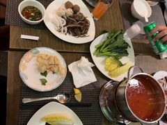 -东华假日酒店自助餐