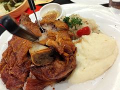 -申德勒加油站西餐厅Schindlers Tankstelle(上海外滩店)