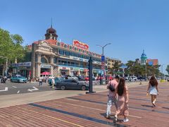 -老虎石海上公园