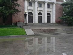 -清华大学-观畴园餐厅