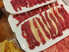 -潮汕鲜牛肉火锅(化工路店)