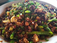 尖椒鸡-潼南太安名鱼•特色江湖菜 太安鱼