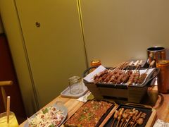 -聚点串吧·北京烧烤(海淀黄庄店)