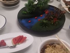 -黄嘉喜来登酒店-采悦轩中餐厅(滨江中路店)