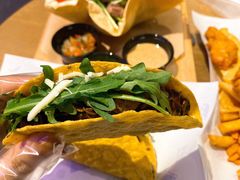 -Taco Bell 塔可钟(民田路店)