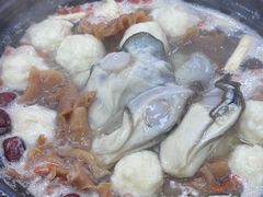 -濠轩阁特色生蚝火锅(水湾路店)
