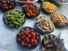 -老黄大排档(王家冲路店)