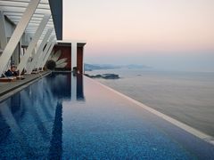 -檀悦都喜天丽度假酒店游泳池