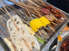 -牛串门串串香(东直门簋街总店)